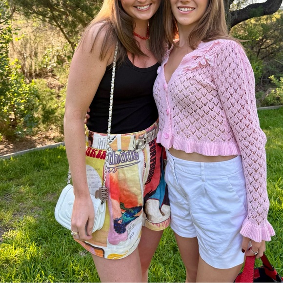 Zimmermann Brightside Shorts - Picture 8 of 8